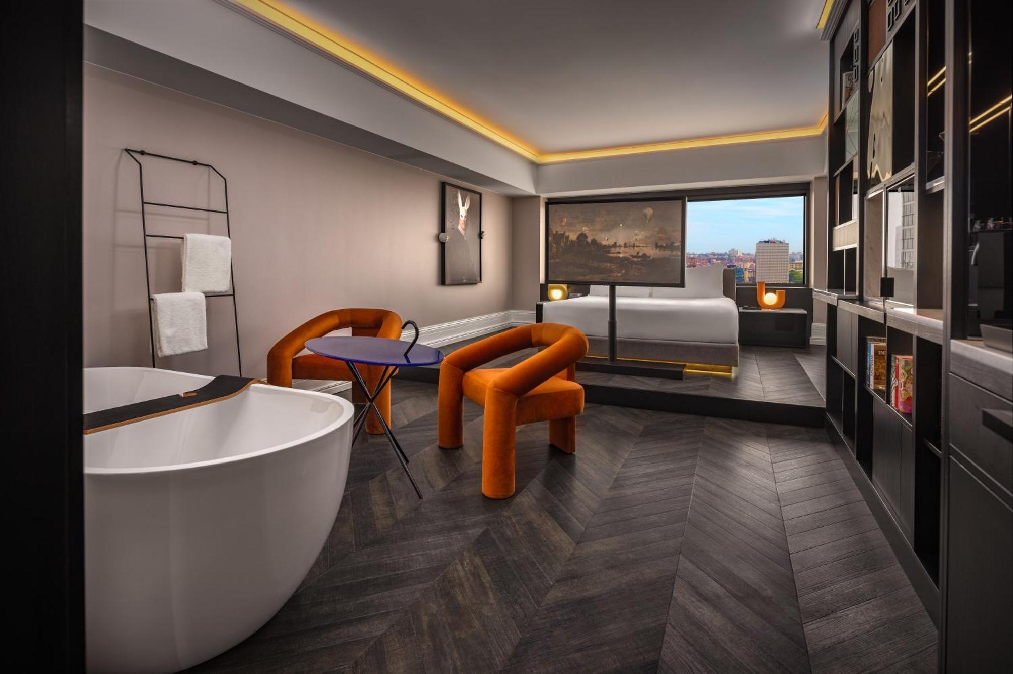 Hotel Uptown Brussels Saint-Josse-ten-Noode