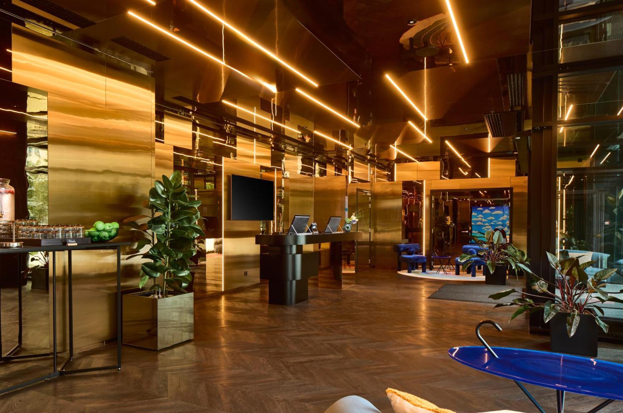 Uptown Brussels Hotel Saint-Josse-ten-Noode