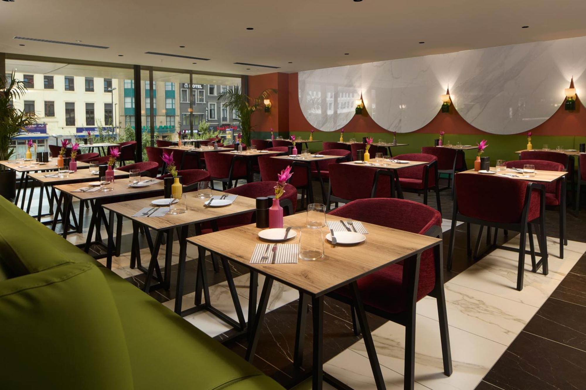 Uptown Brussels 4* Saint-Josse-ten-Noode