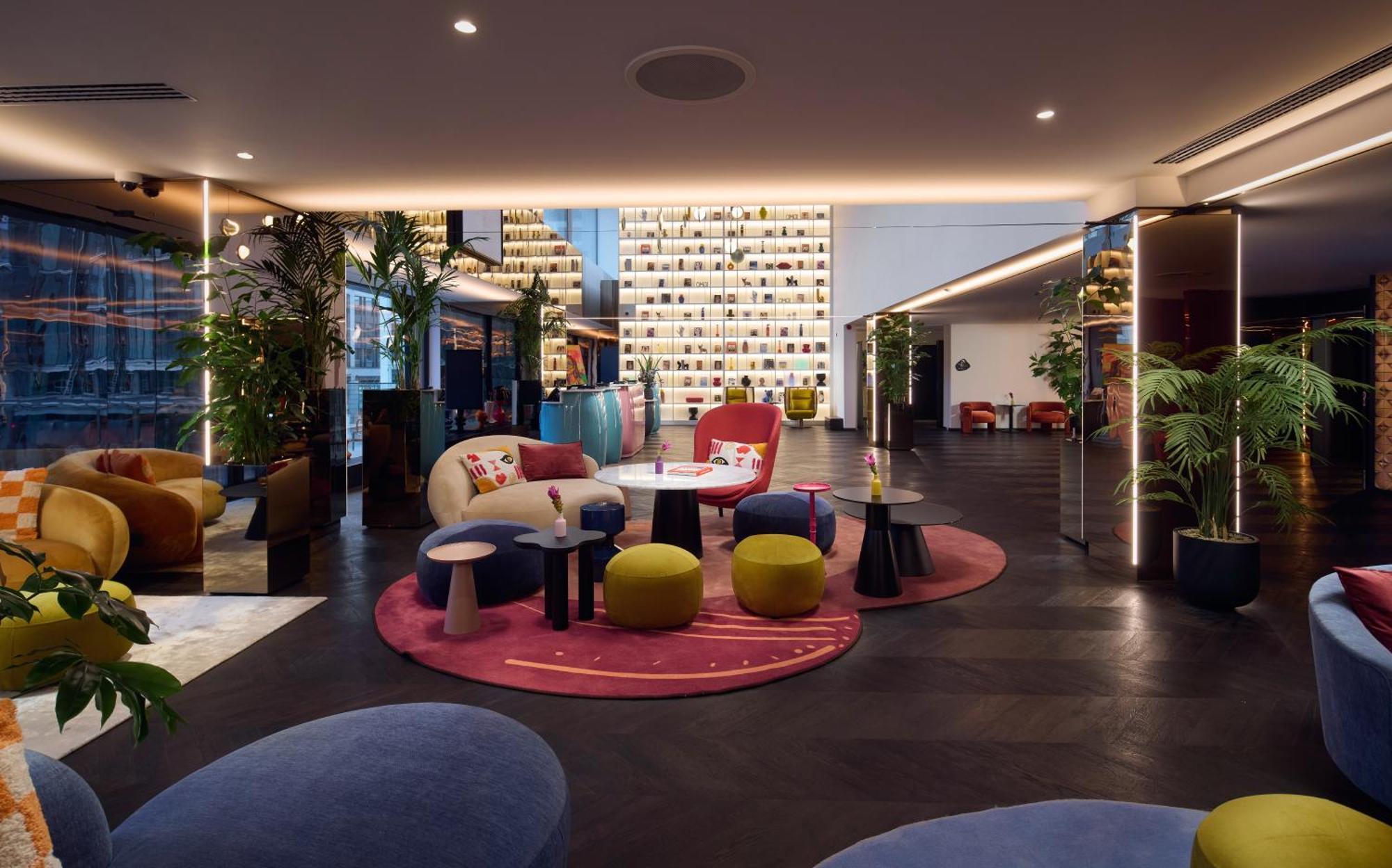 Hotel Uptown Brussels