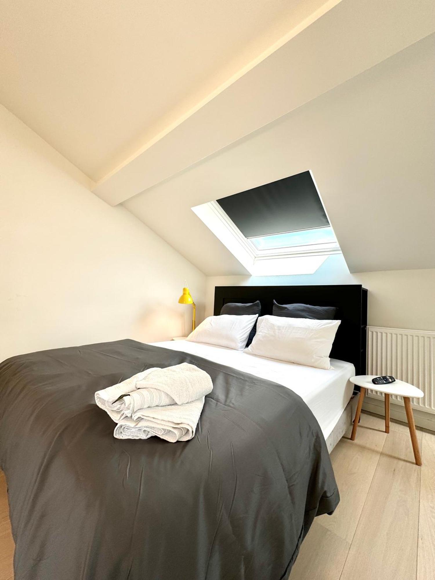 Bed & Breakfast My Haus Saint Catherine Brussels