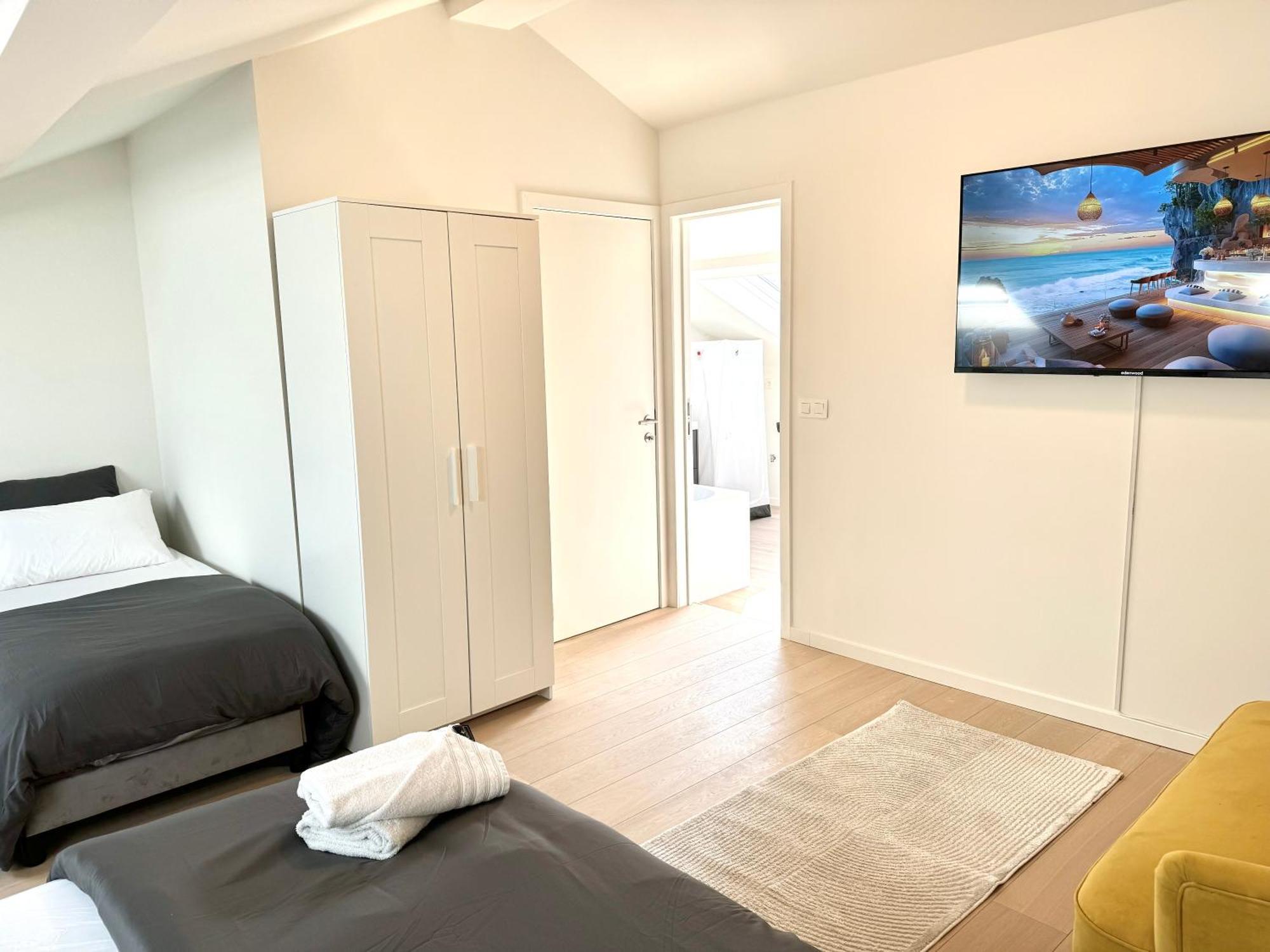 Bed & Breakfast My Haus Saint Catherine