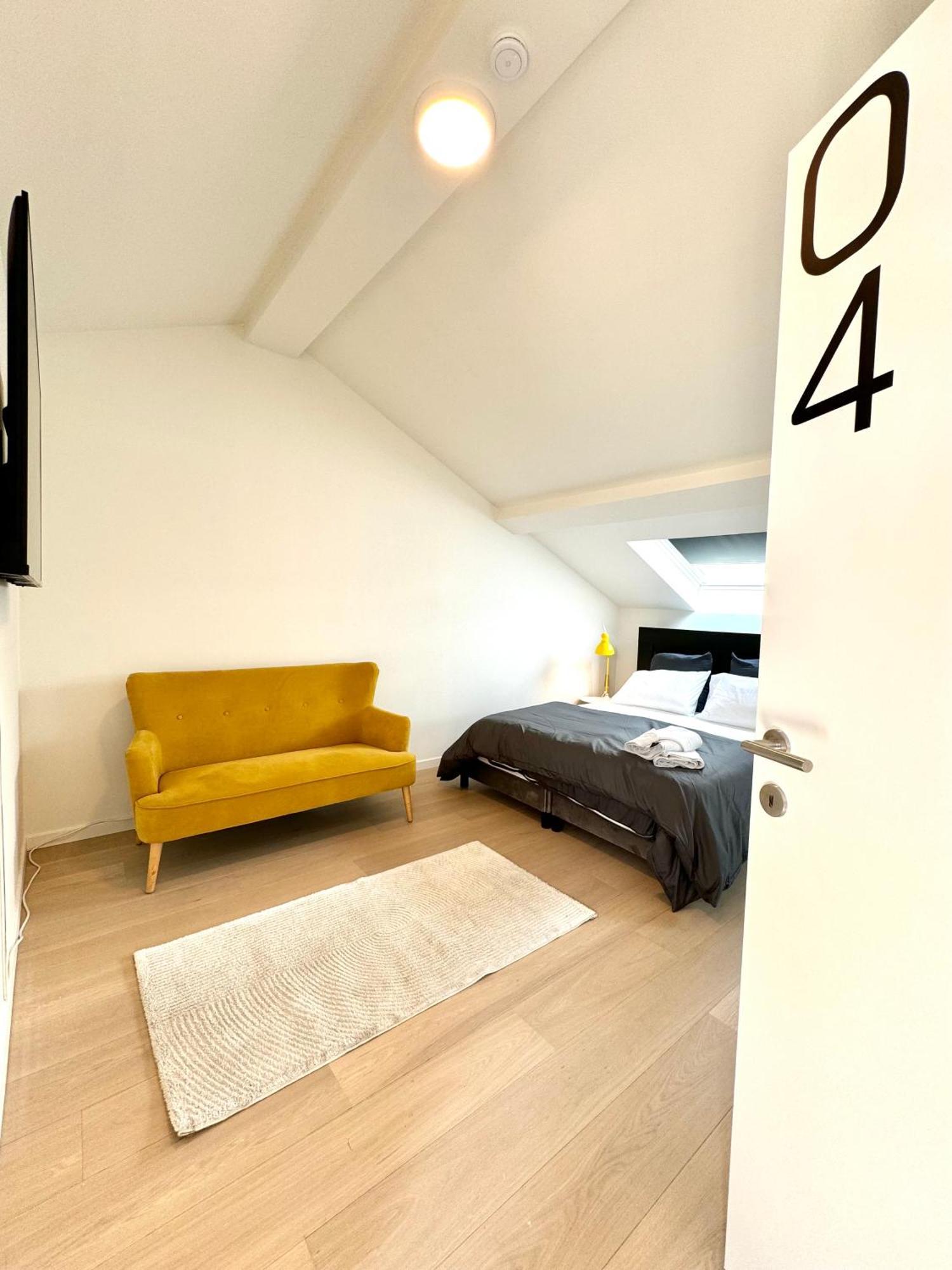 My Haus Saint Catherine Brussels