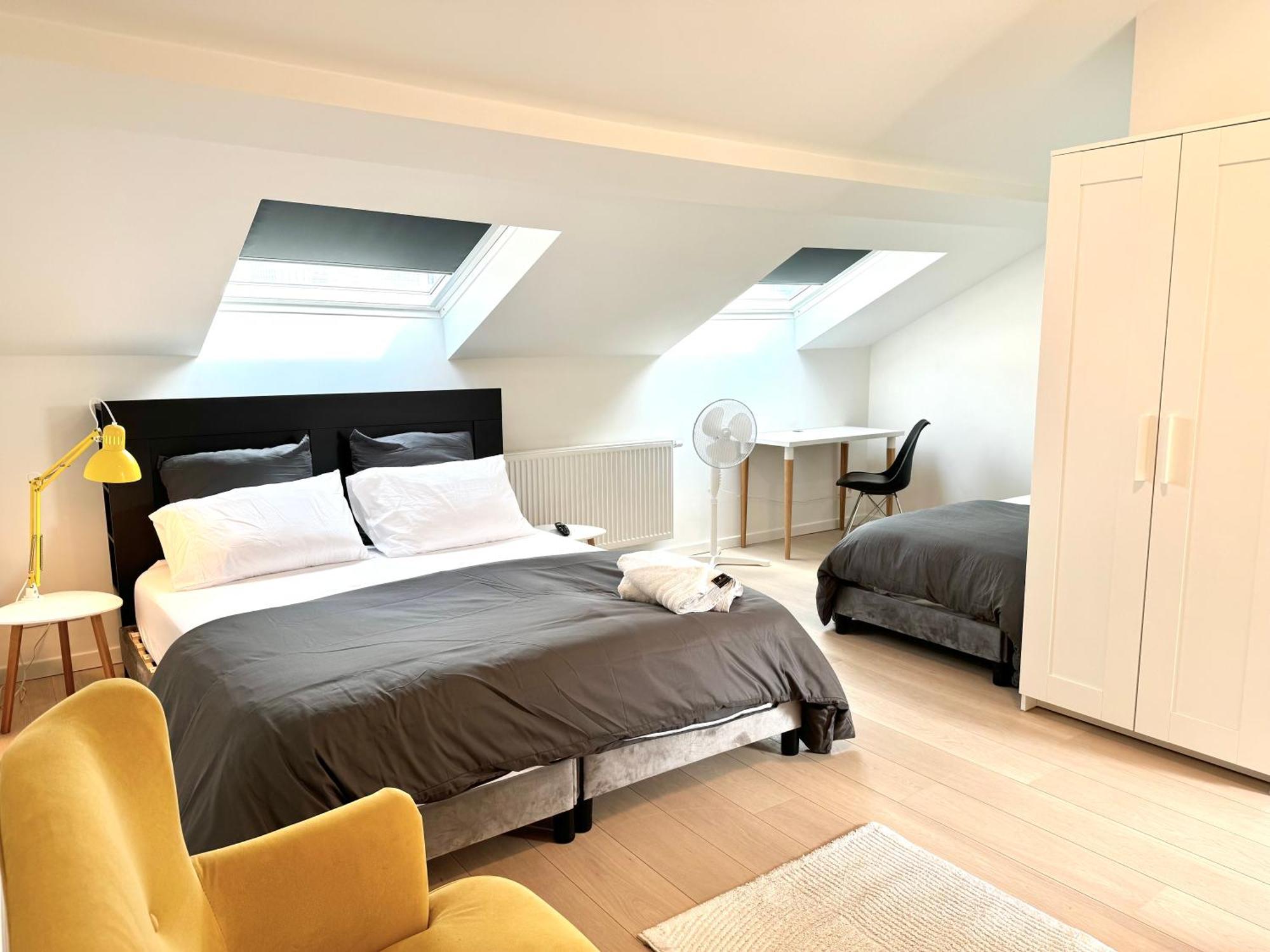 My Haus Saint Catherine Bed & Breakfast Brussels