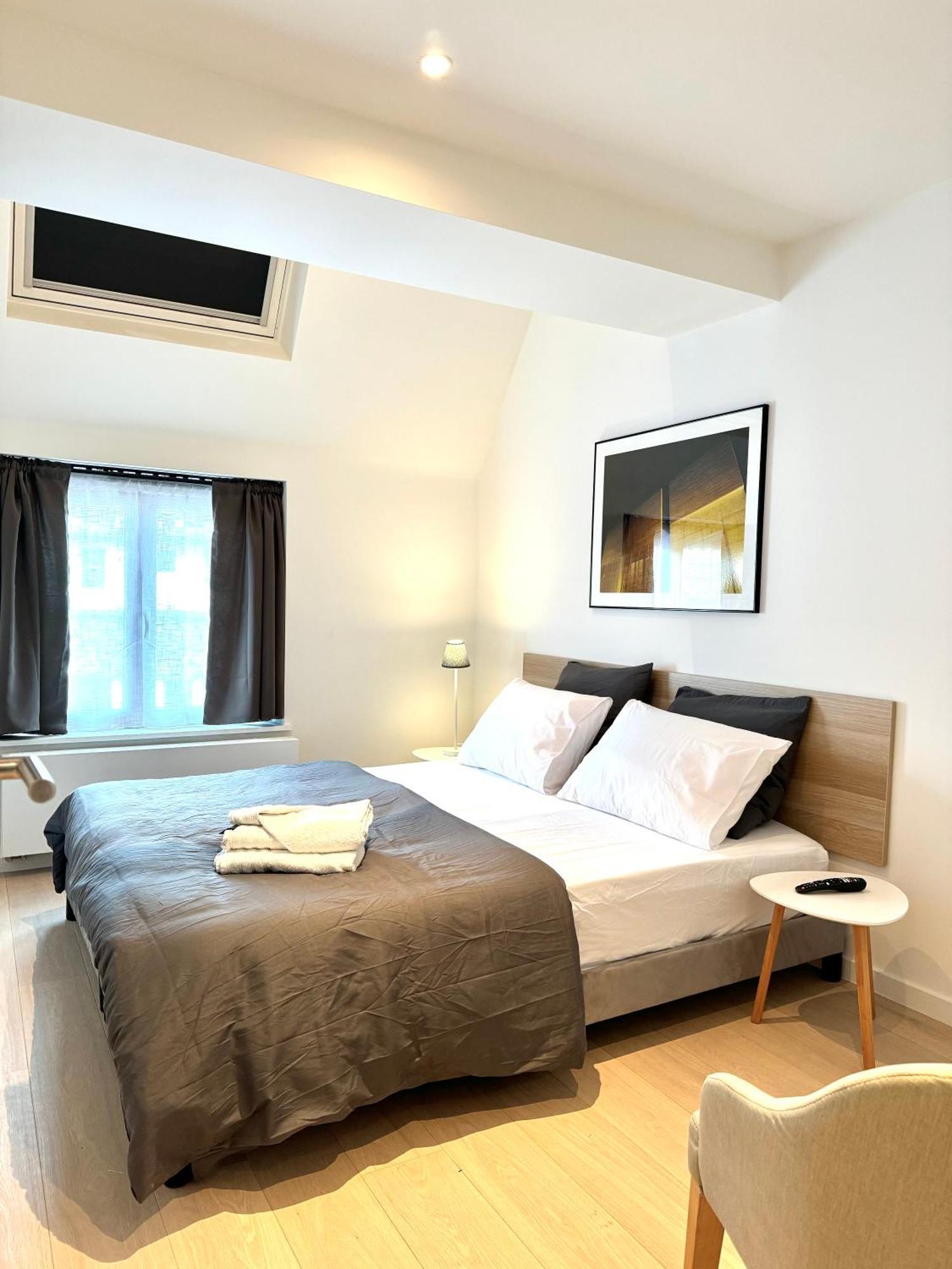 My Haus Saint Catherine Brussels