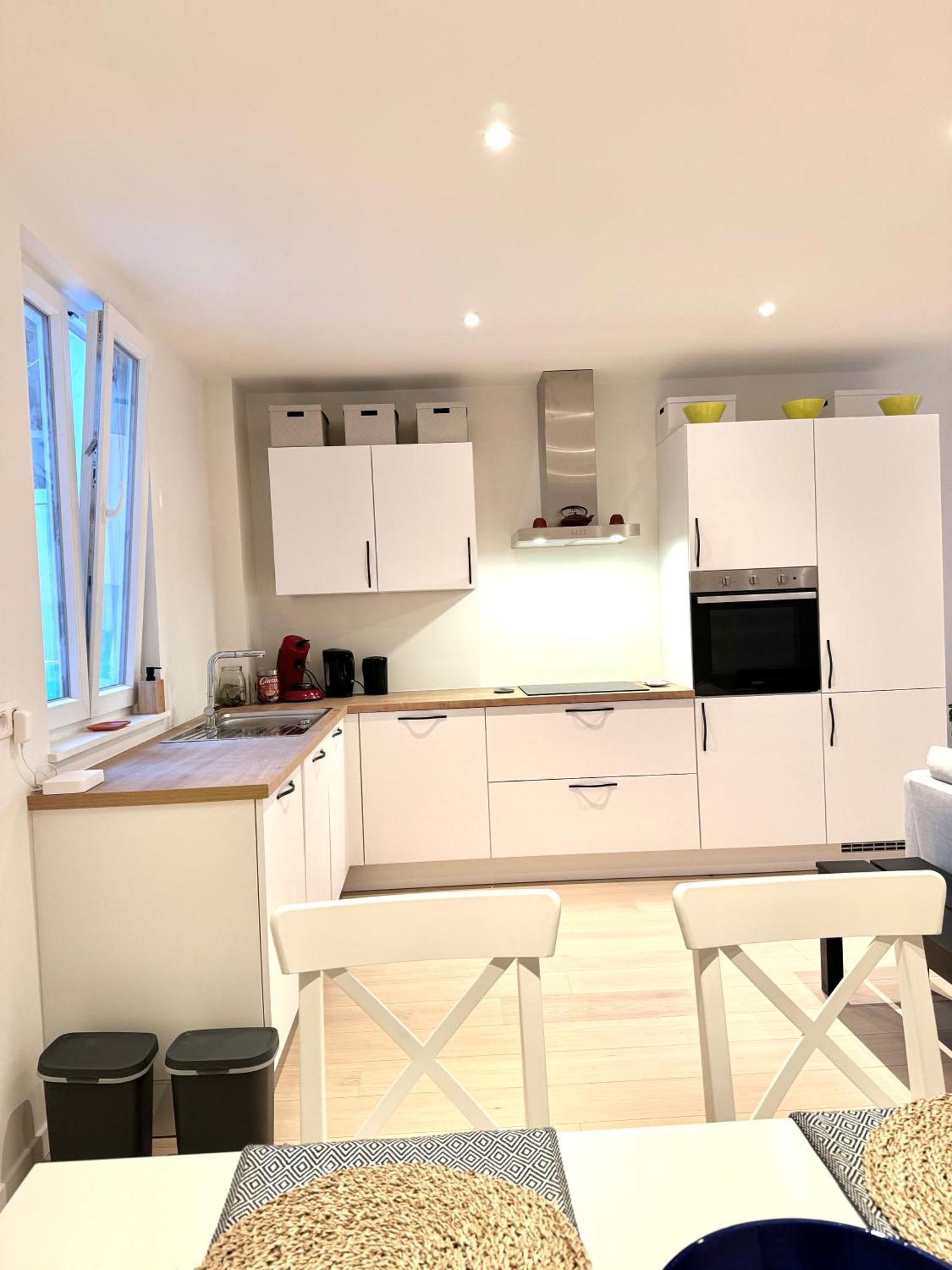 My Haus Saint Catherine Brussels