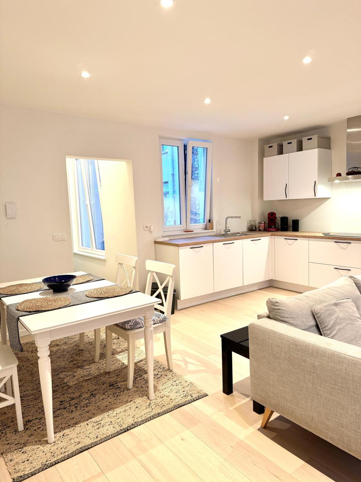 My Haus Saint Catherine Brussels