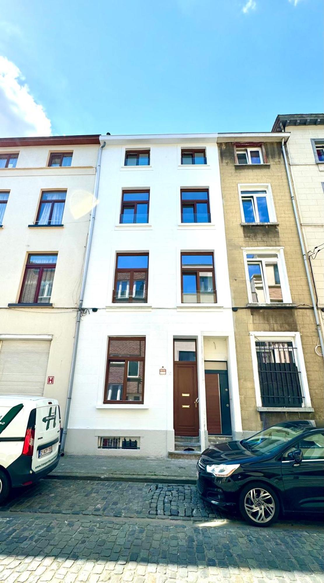 My Haus Saint Catherine * Brussels