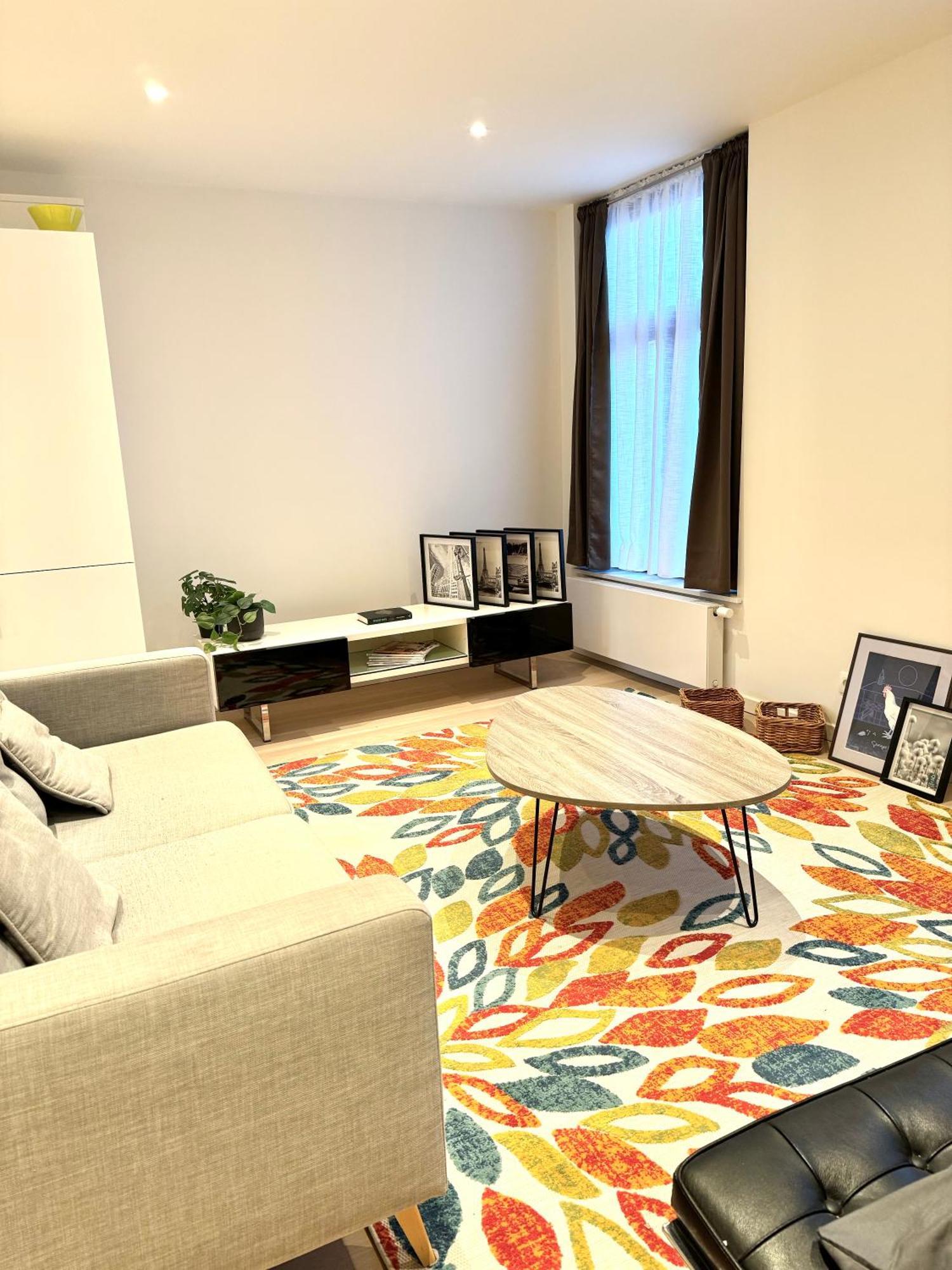 Bed & Breakfast My Haus Saint Catherine Brussels