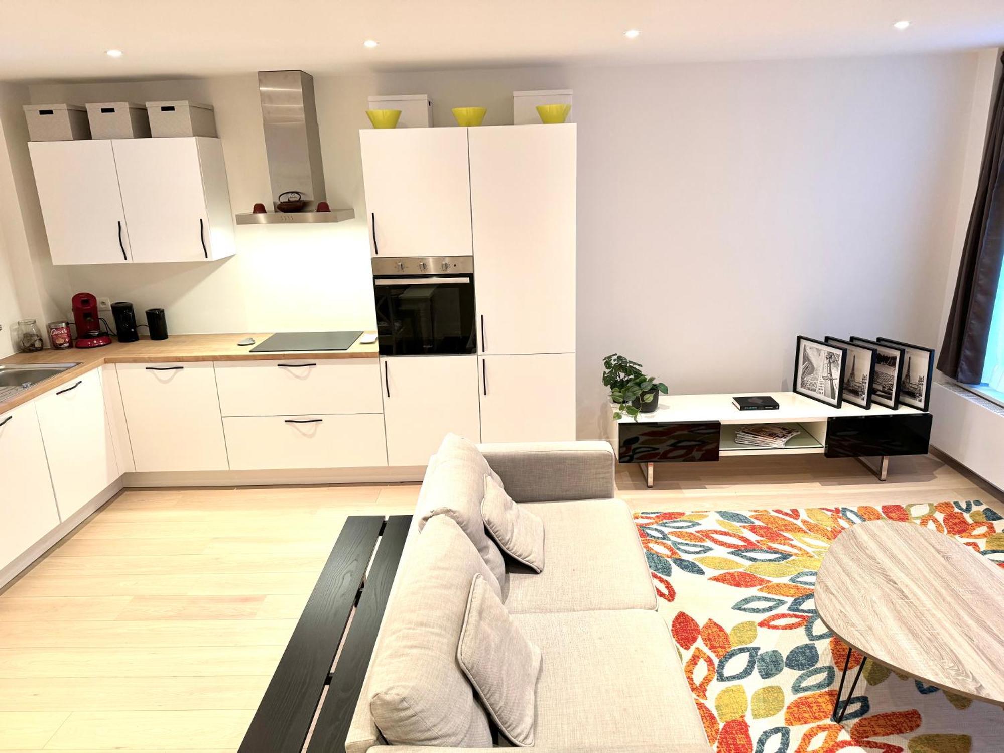 My Haus Saint Catherine Bed & Breakfast Brussels