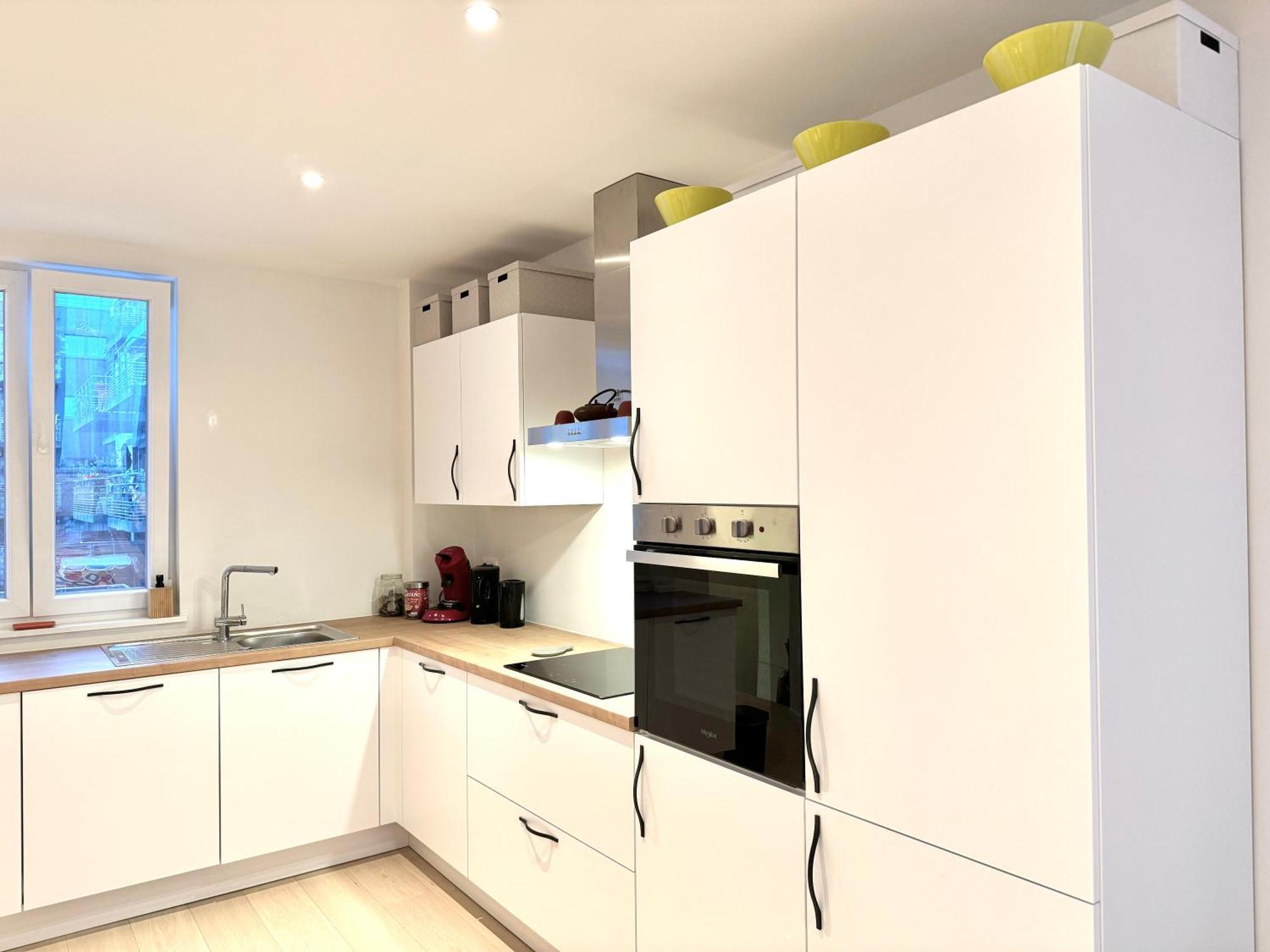 My Haus Saint Catherine Brussels