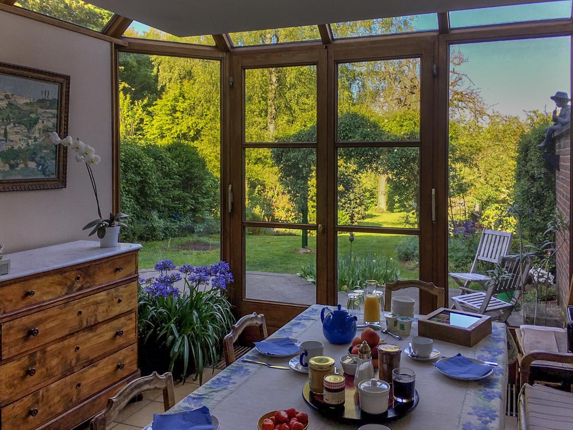 Bed & Breakfast Woluwe *