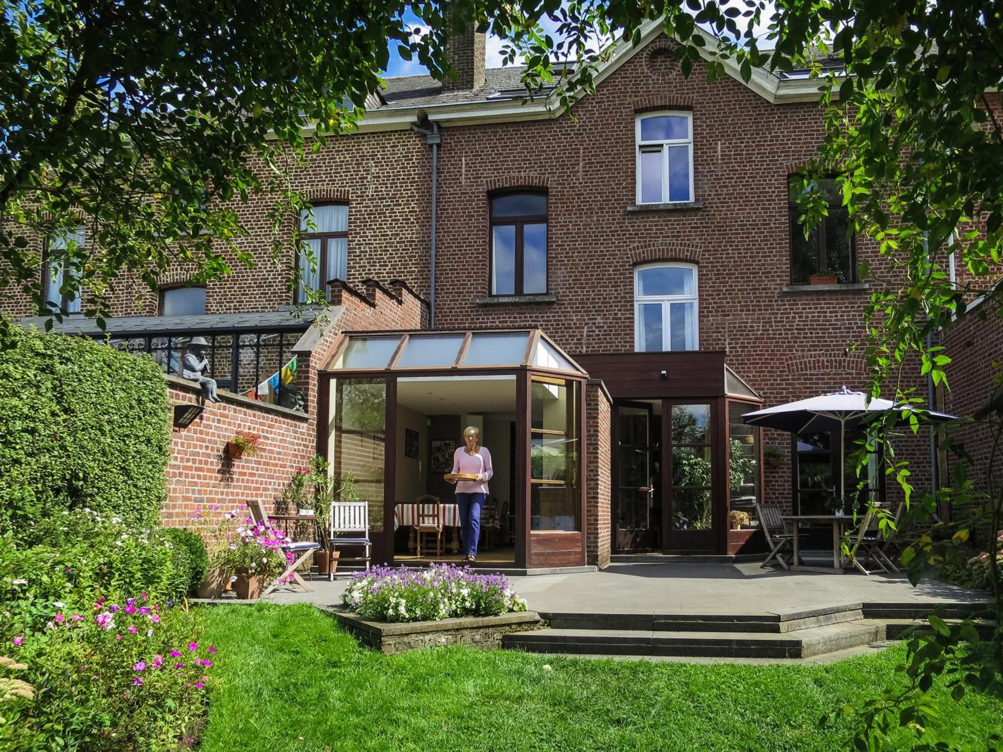 Bed & Breakfast Woluwe *