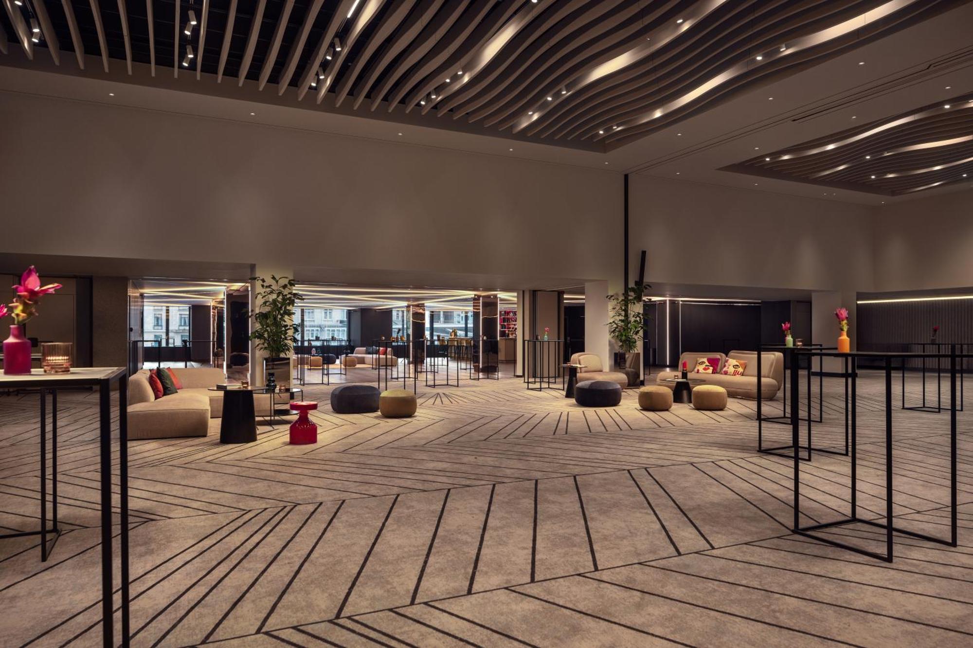 Uptown Brussels Hotel Saint-Josse-ten-Noode