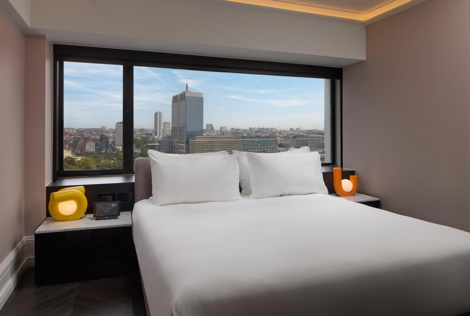 Uptown Brussels 4*