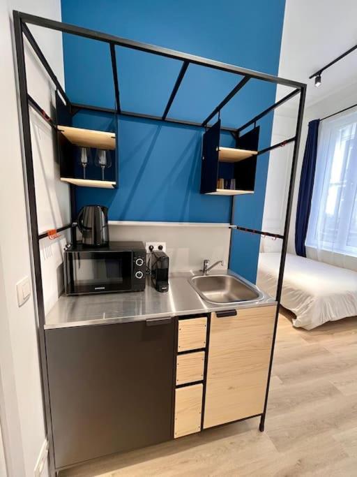 Apartment Chez Gianni & Stephanie - A Cozy And Elegant In *