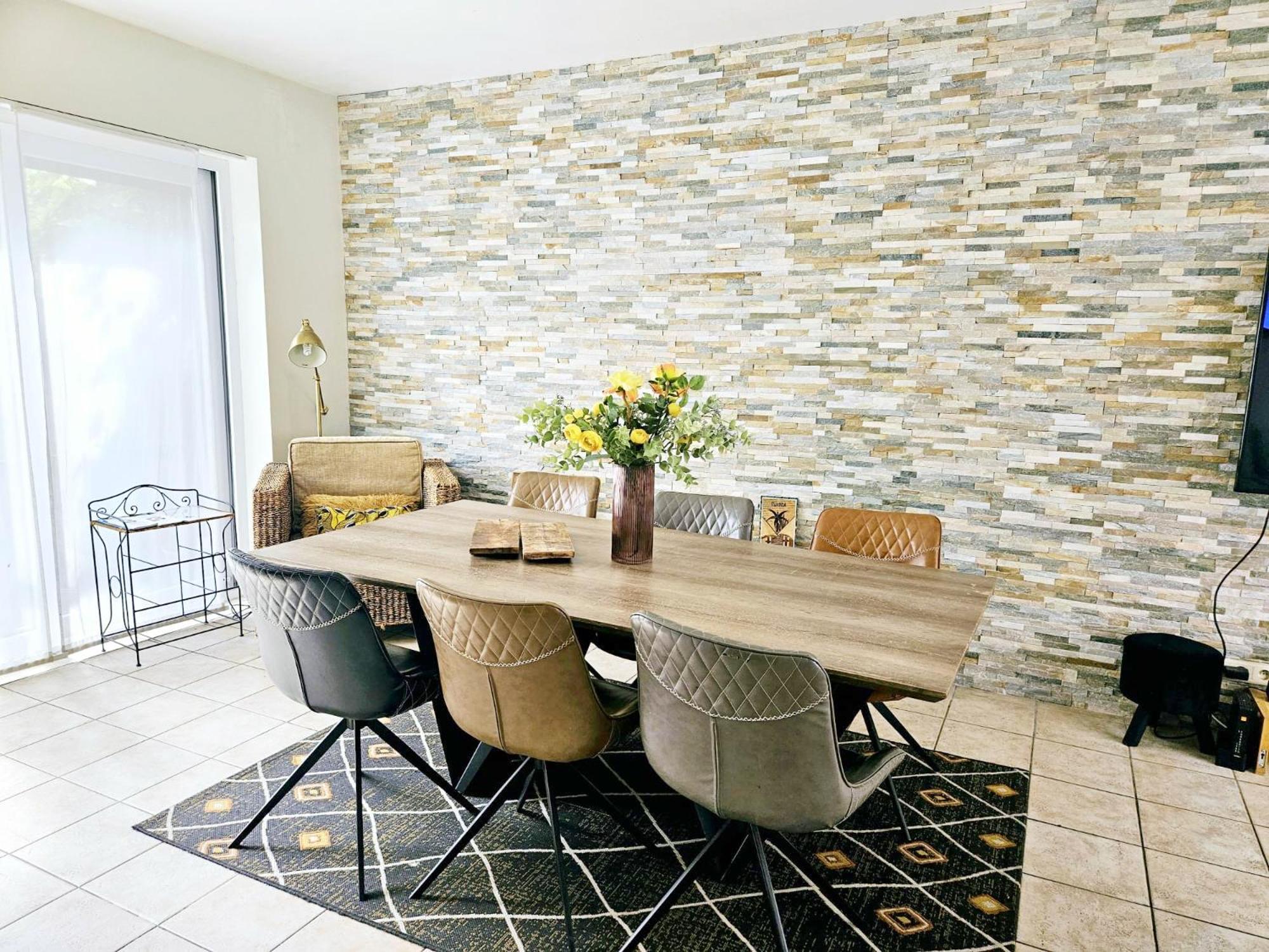 Maison Confortable A Proximite De L'atomium Apartment *