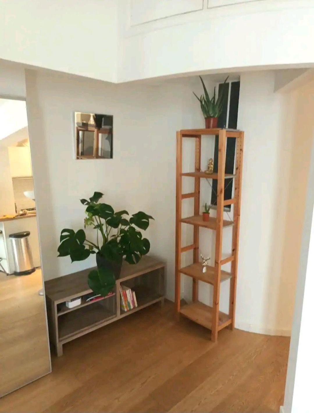 Beautiful 2 Bedroom In Place Flagey Bxl * Brüssel