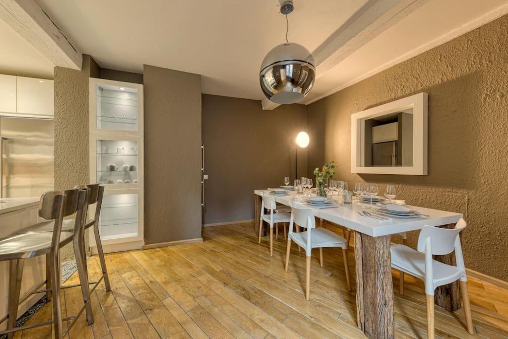 Authentic Belgian Home, Downtown Villa Brussels