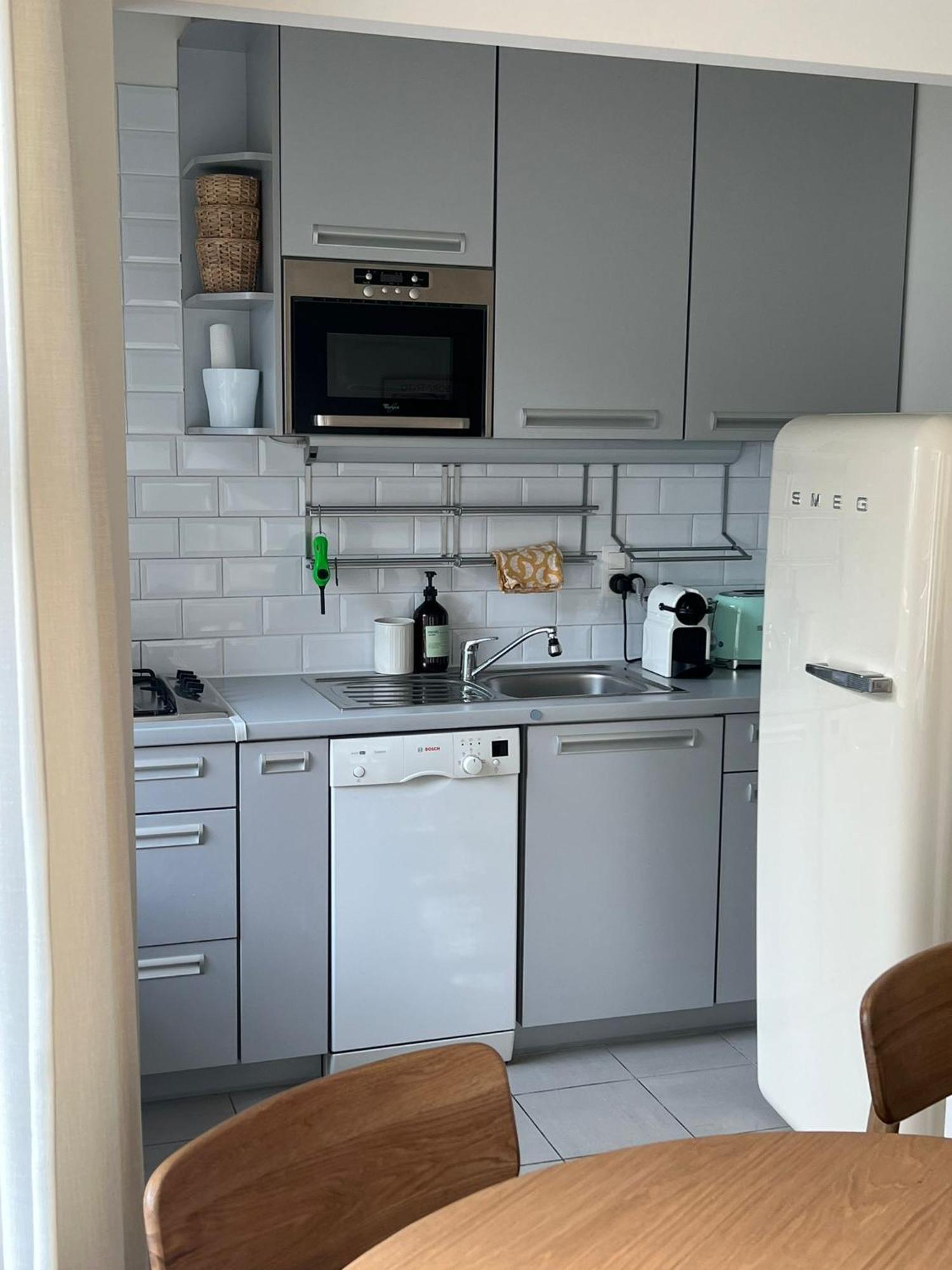 Beautiful Luxurious Studio In The Heart Of The European Quarter
