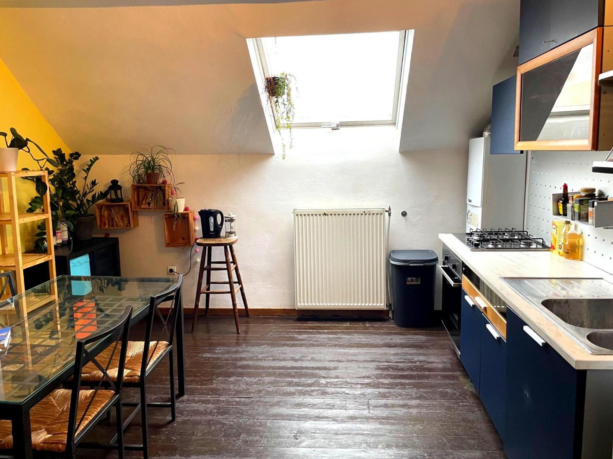 Apartment Duplex 3 A Saint-gilles *