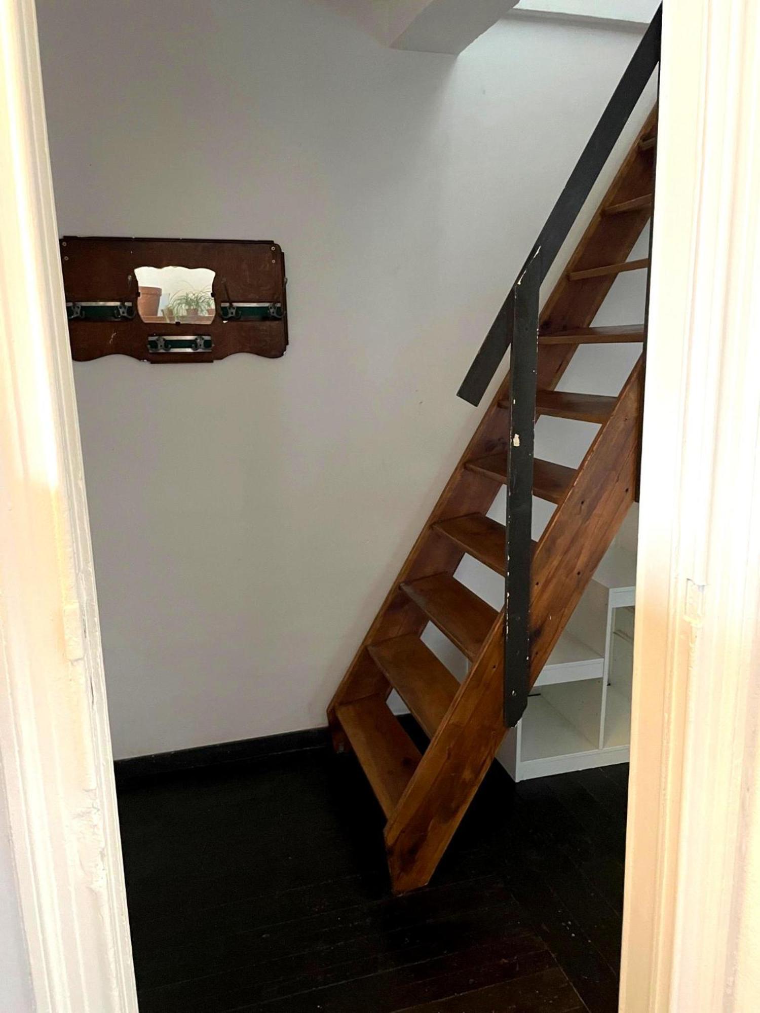 Duplex 3 A Saint-gilles Căn hộ Brussels