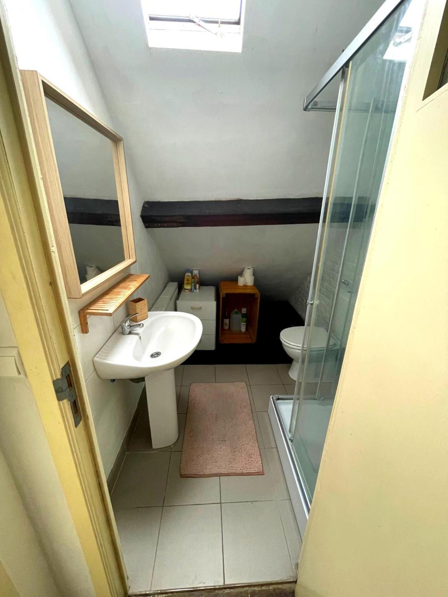 Duplex 3 A Saint-gilles Căn hộ *