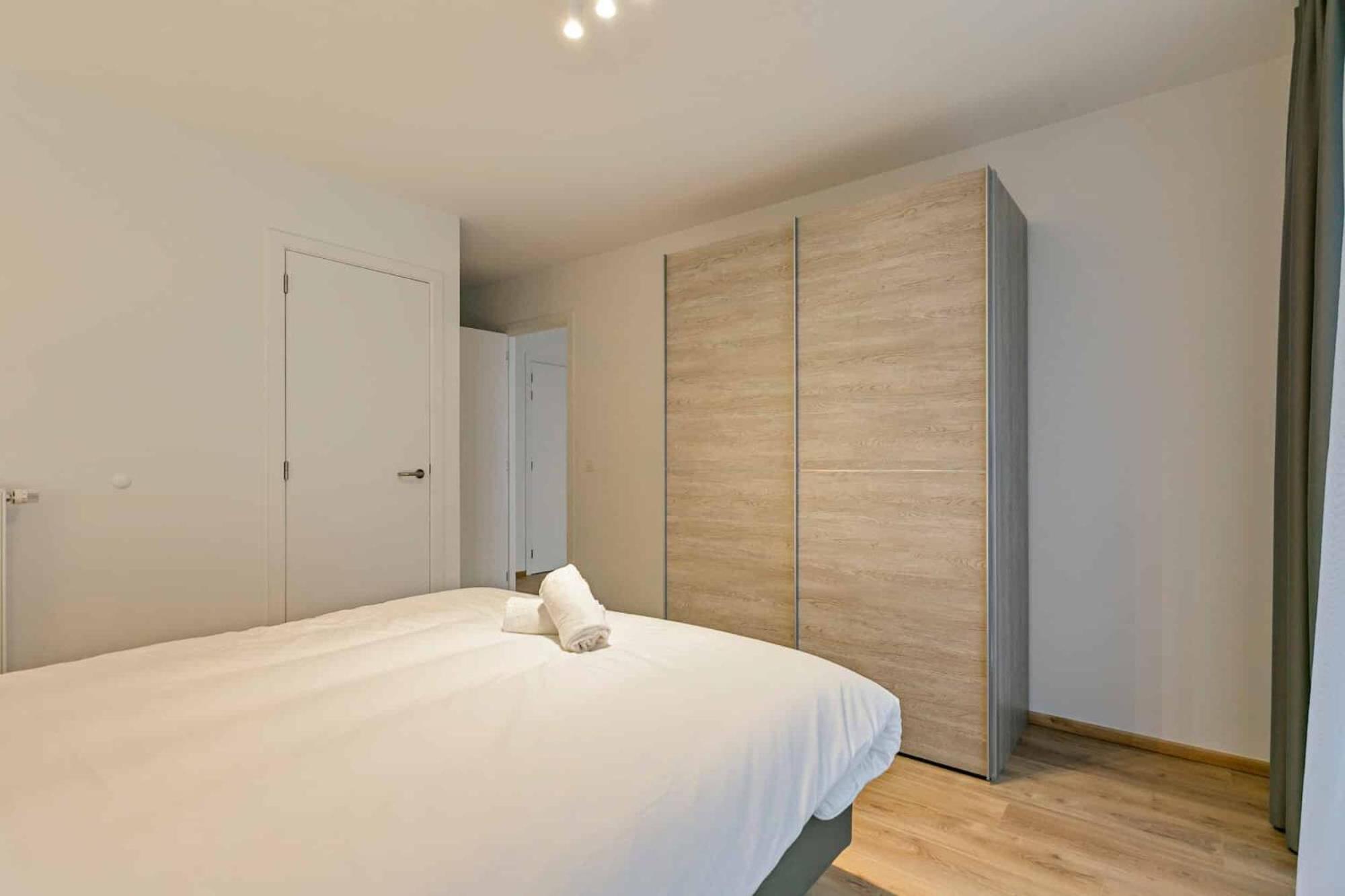 Apartment Two Bedroom With Amazing View In Center *