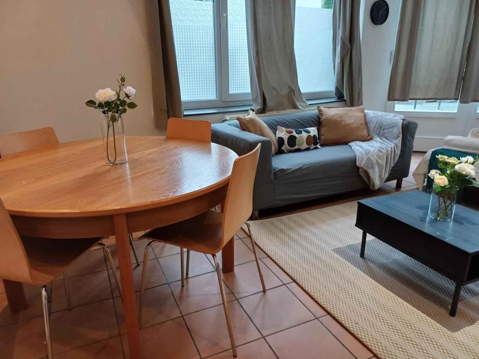 Apartment Cosy Au Coeur De *