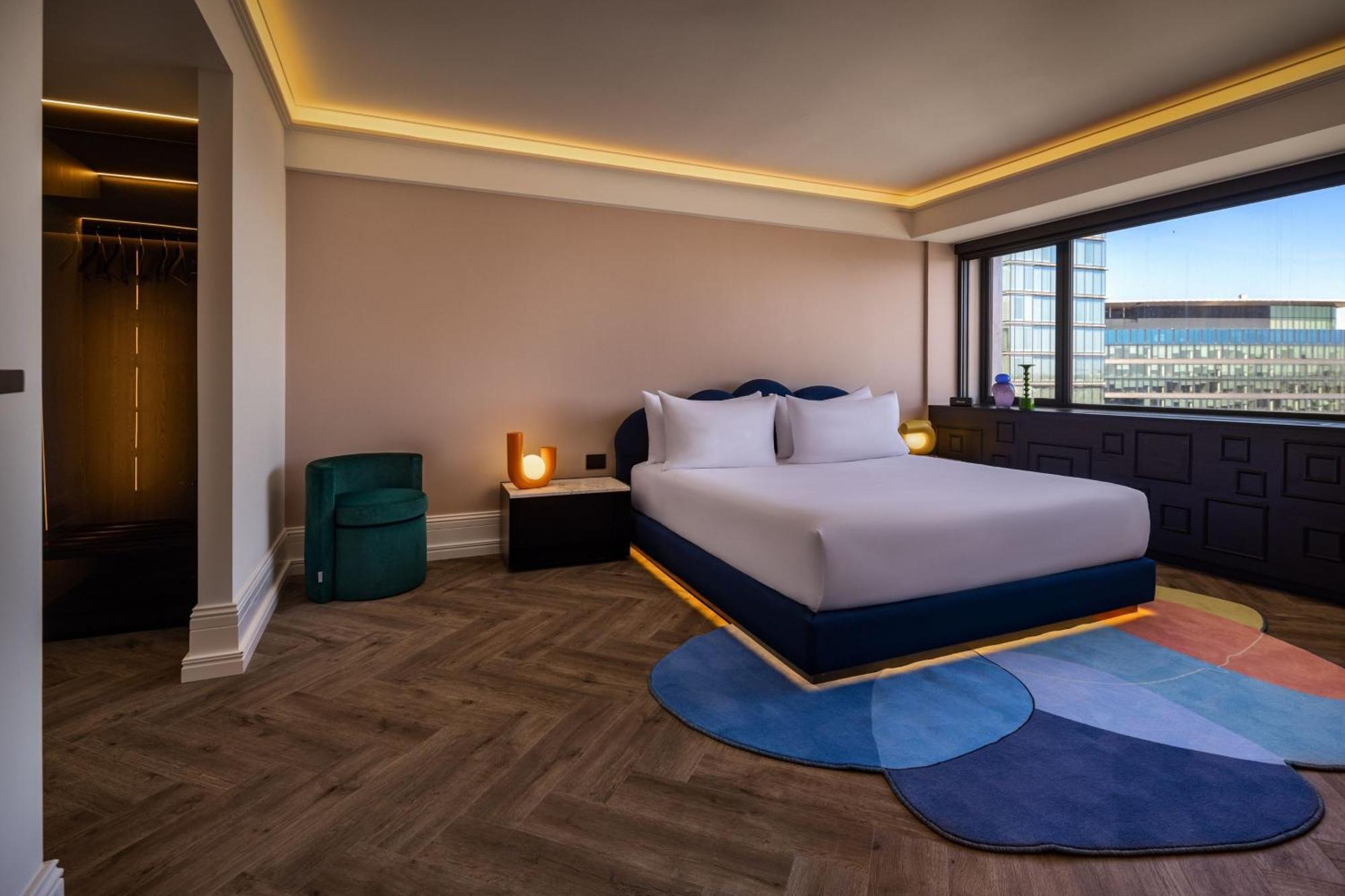 Uptown Brussels 4*