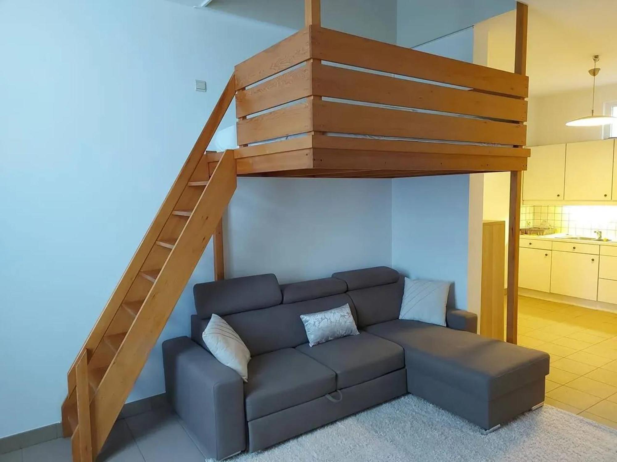 Apartment Charming In Haren, - 40 Sqm Of Comfort