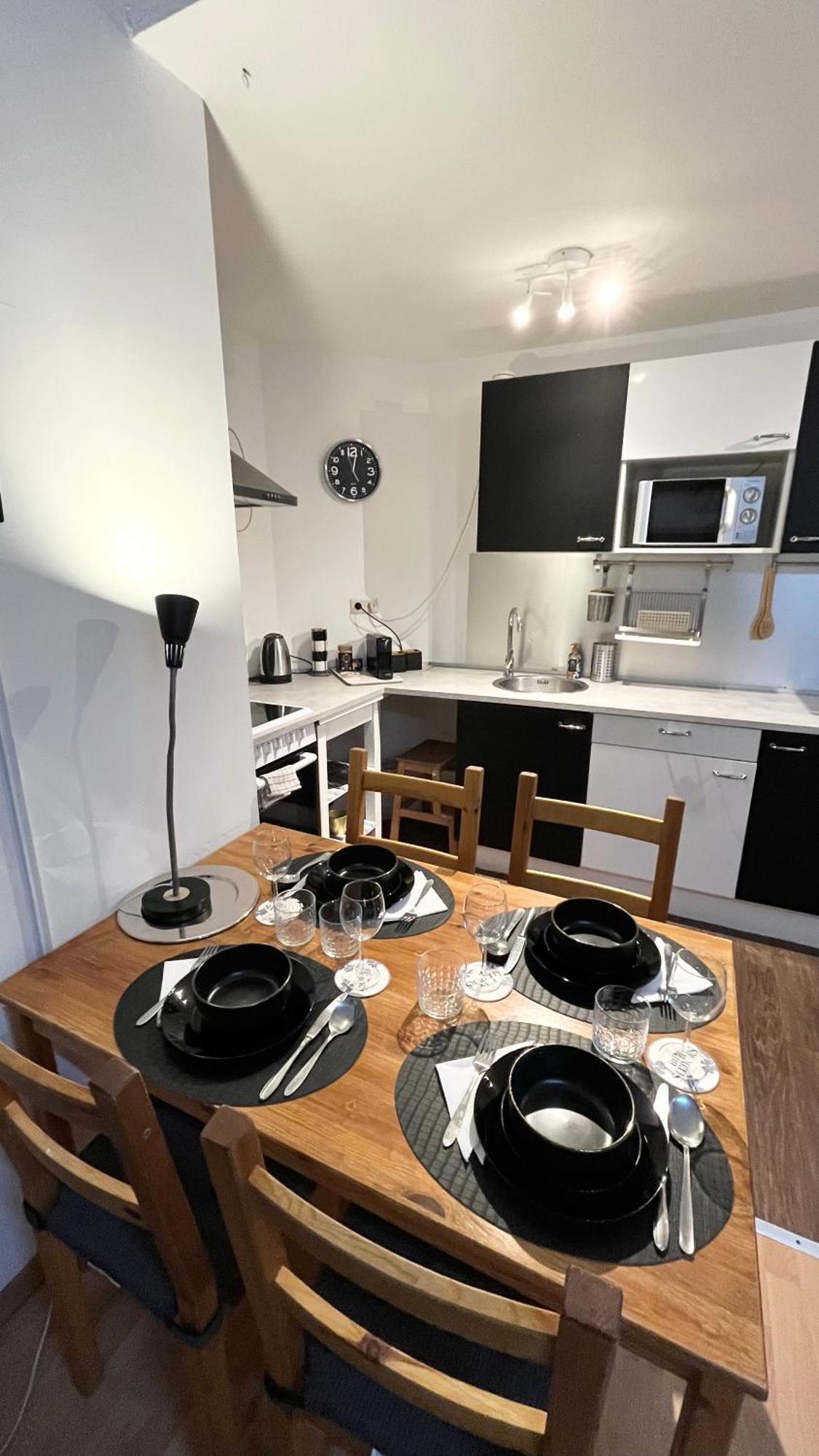 Cosy Flat - Eu District - Center - 4 Persons Appartement