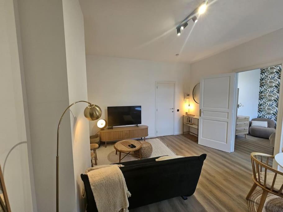 Cosy Automne Apartment Brussels