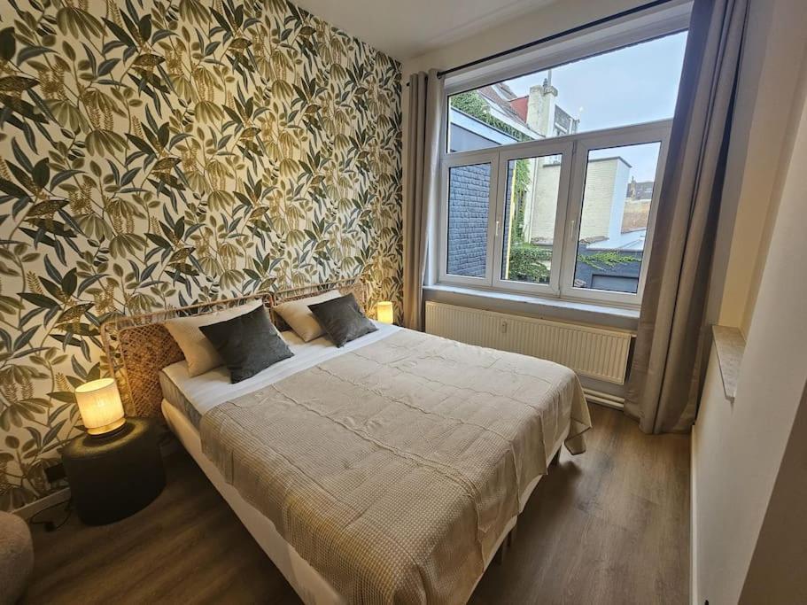 Apartment Cosy Automne Brussels