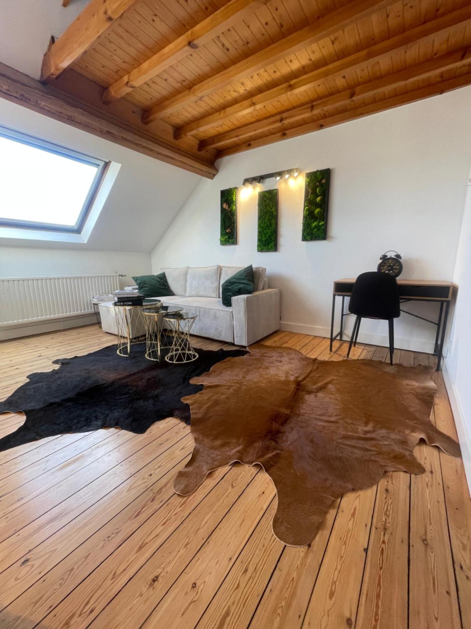 Attic European Quarter *