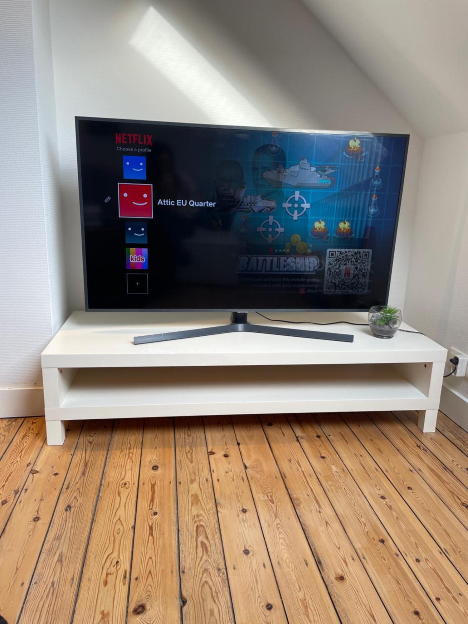 Apartment Attic European Quarter