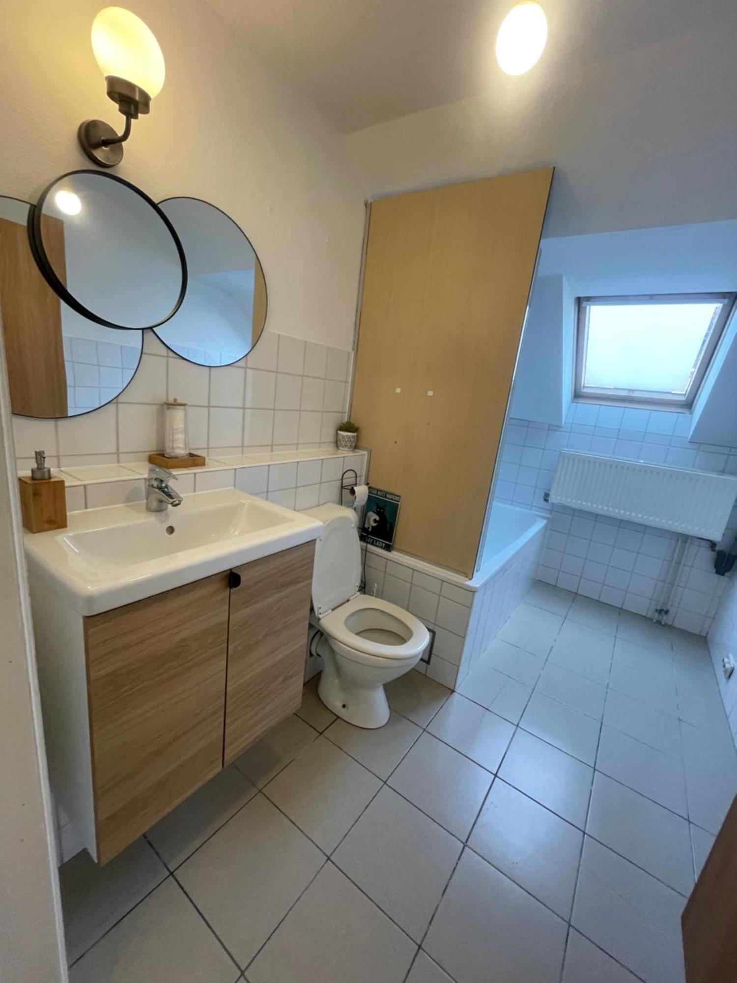 Attic European Quarter Apartment *