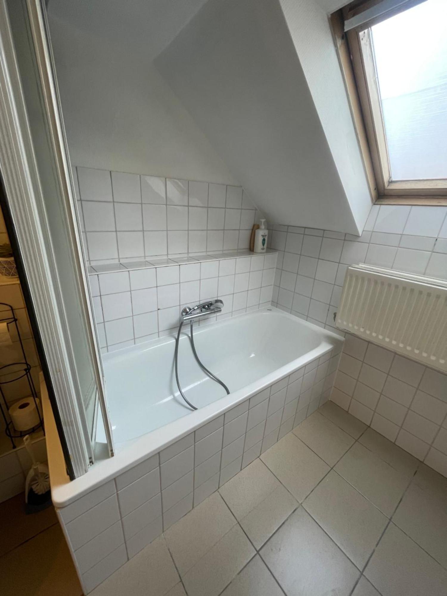 Attic European Quarter Apartment Brussels