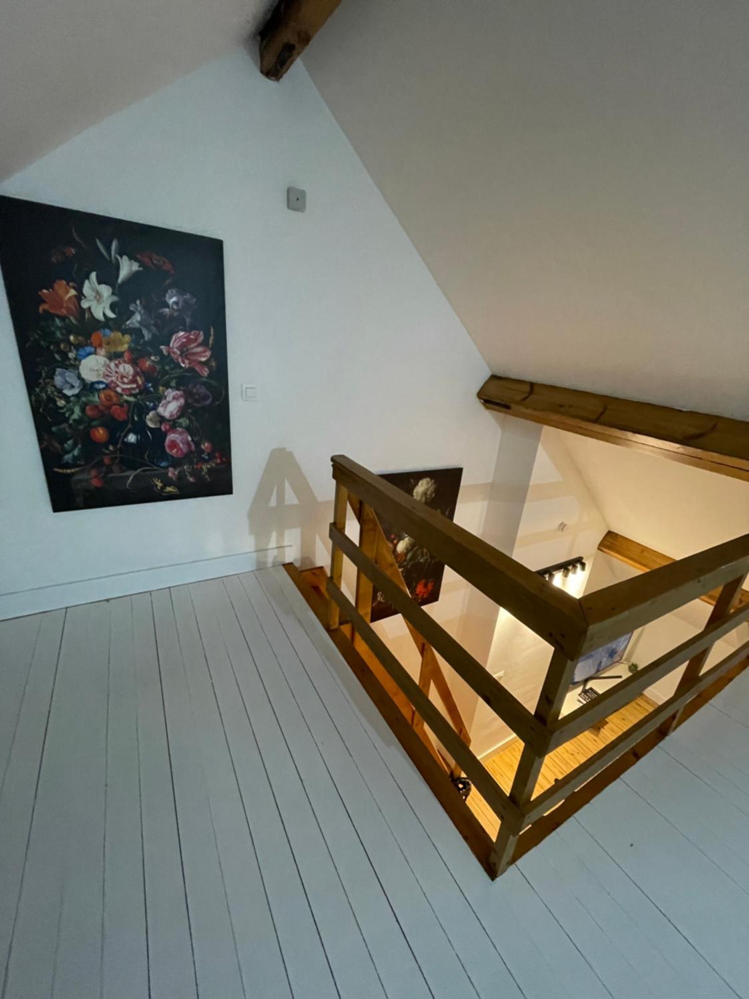 Attic European Quarter * Brussels