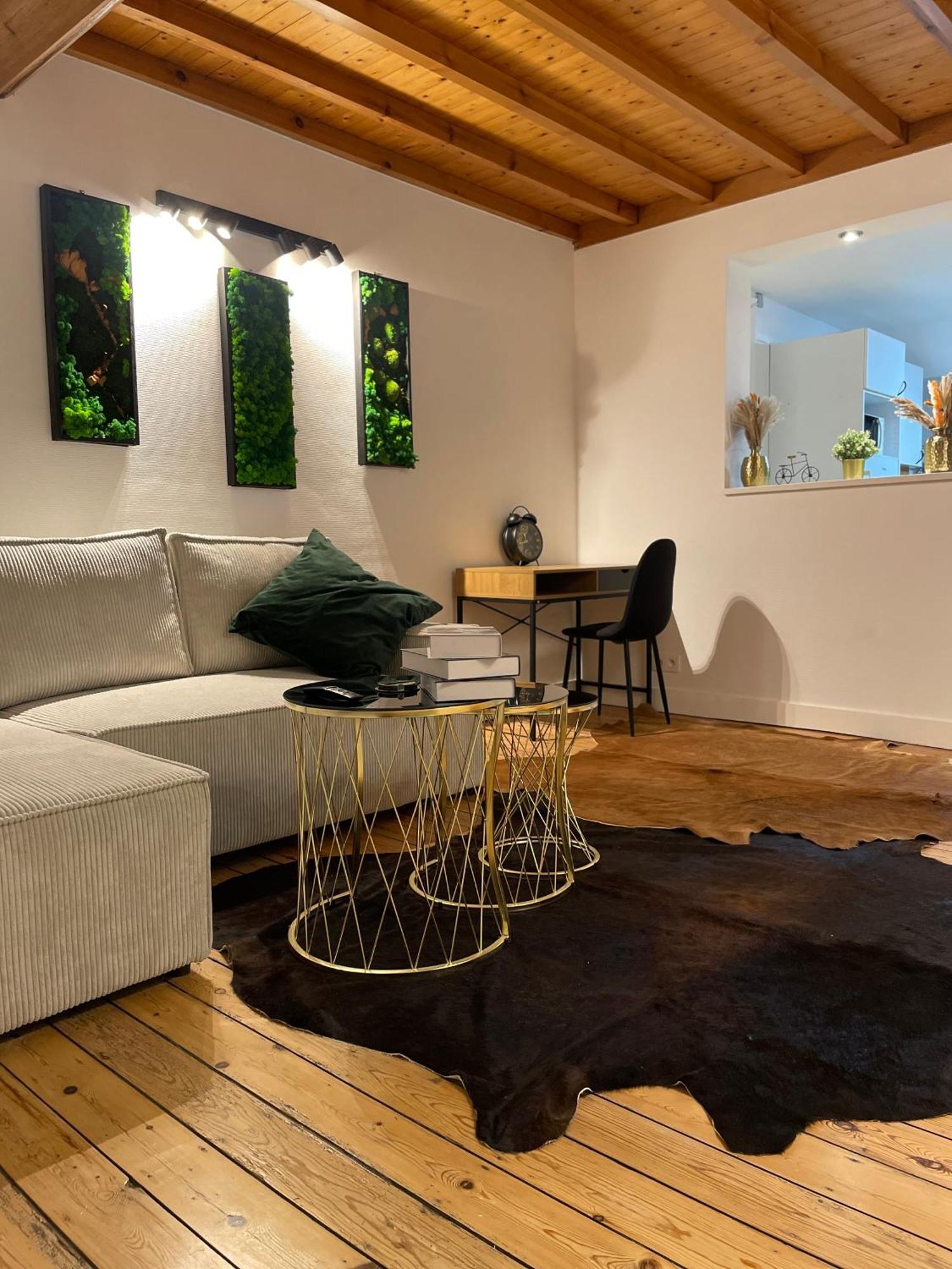 Attic European Quarter Apartment Brussels