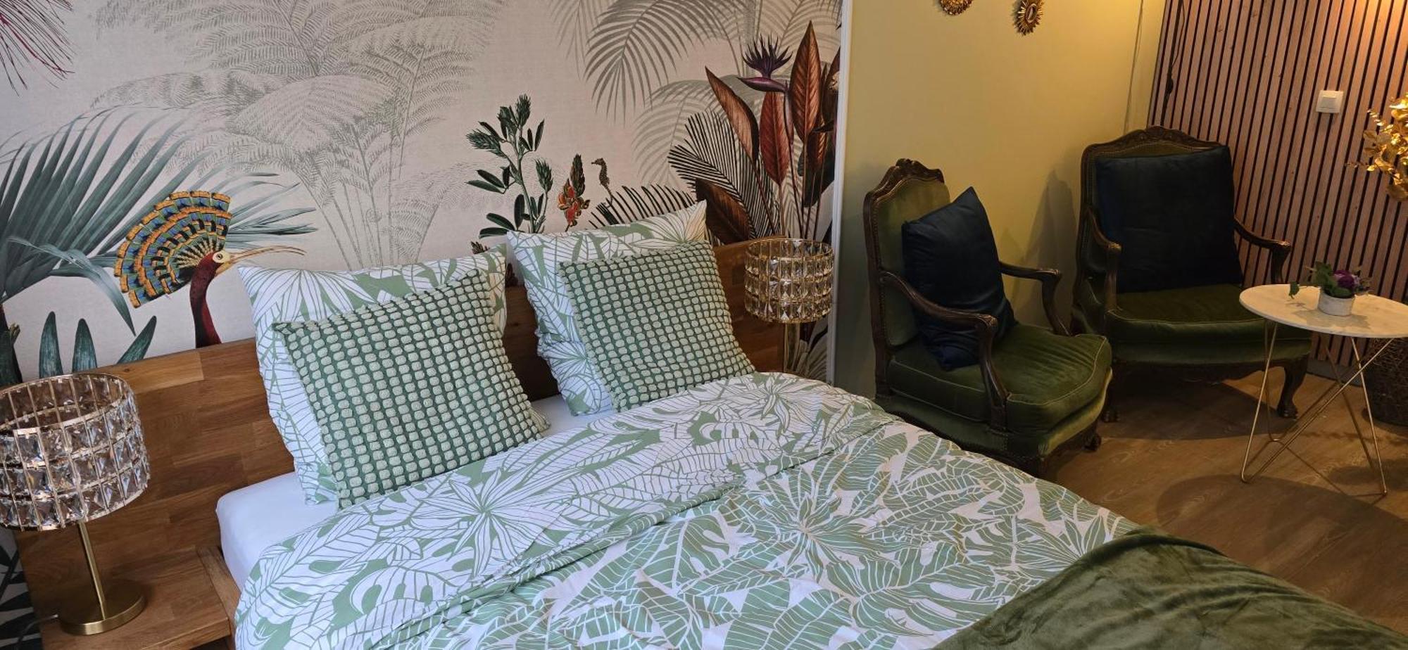 Appartement Cosy Quartier Louise Brussel