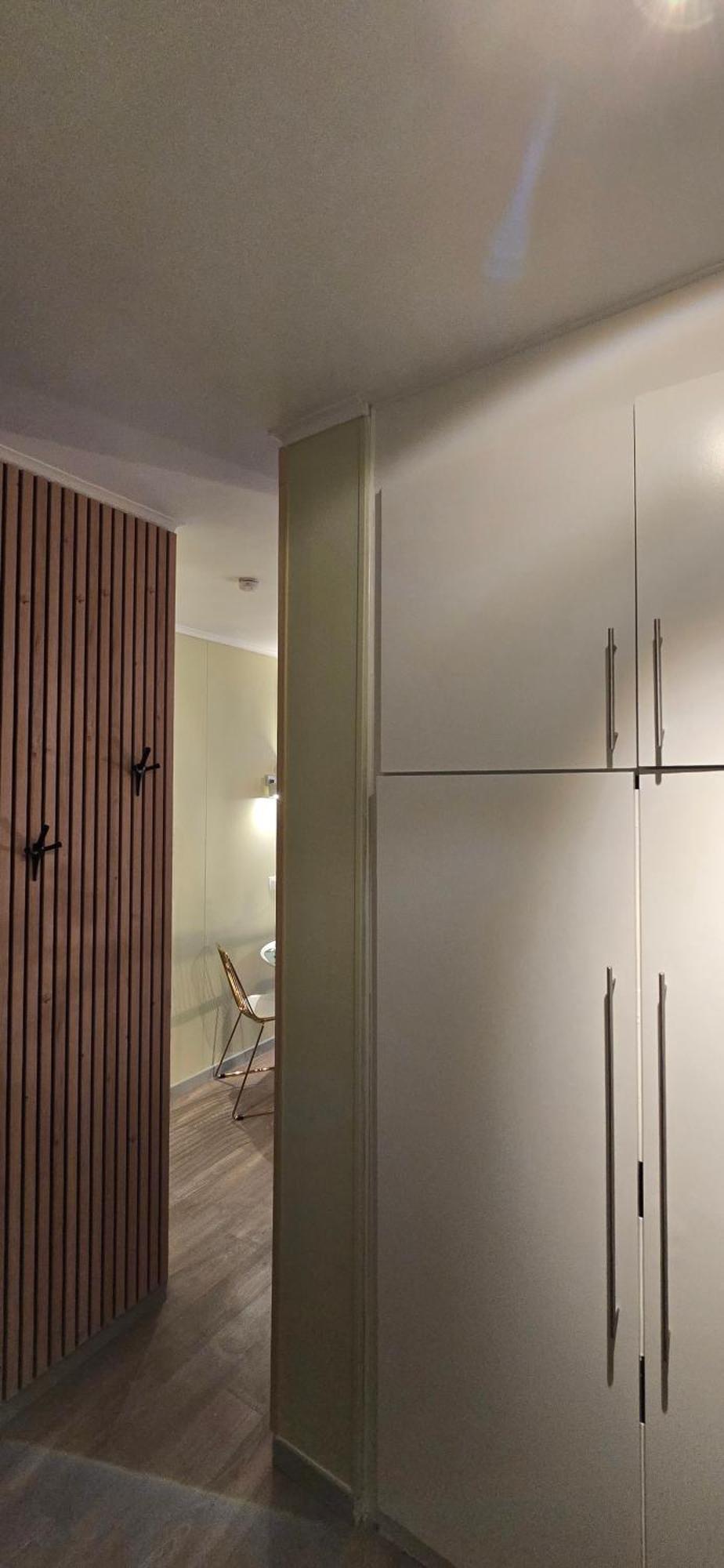 Appartement Cosy Quartier Louise