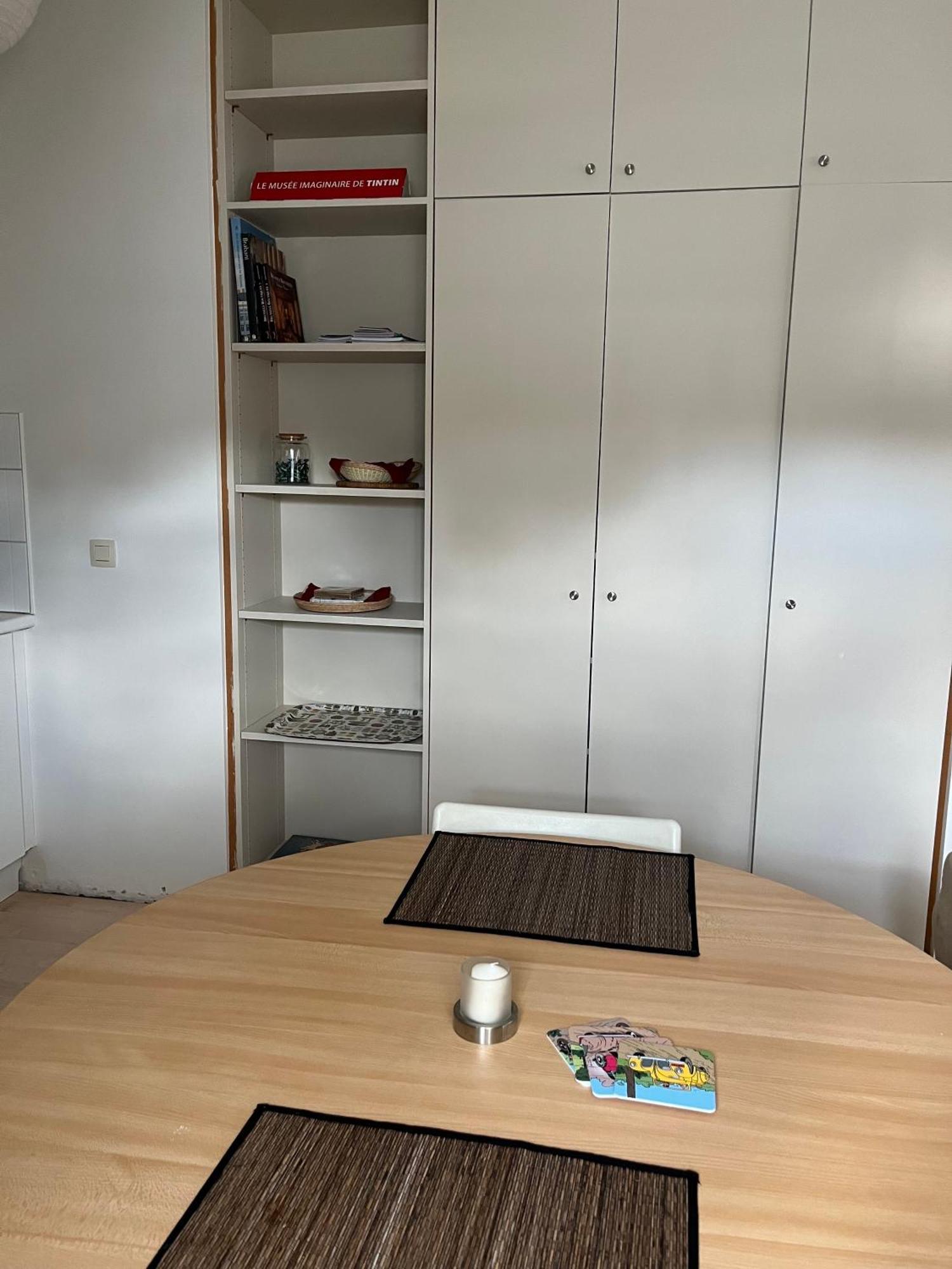Apartment Tintin