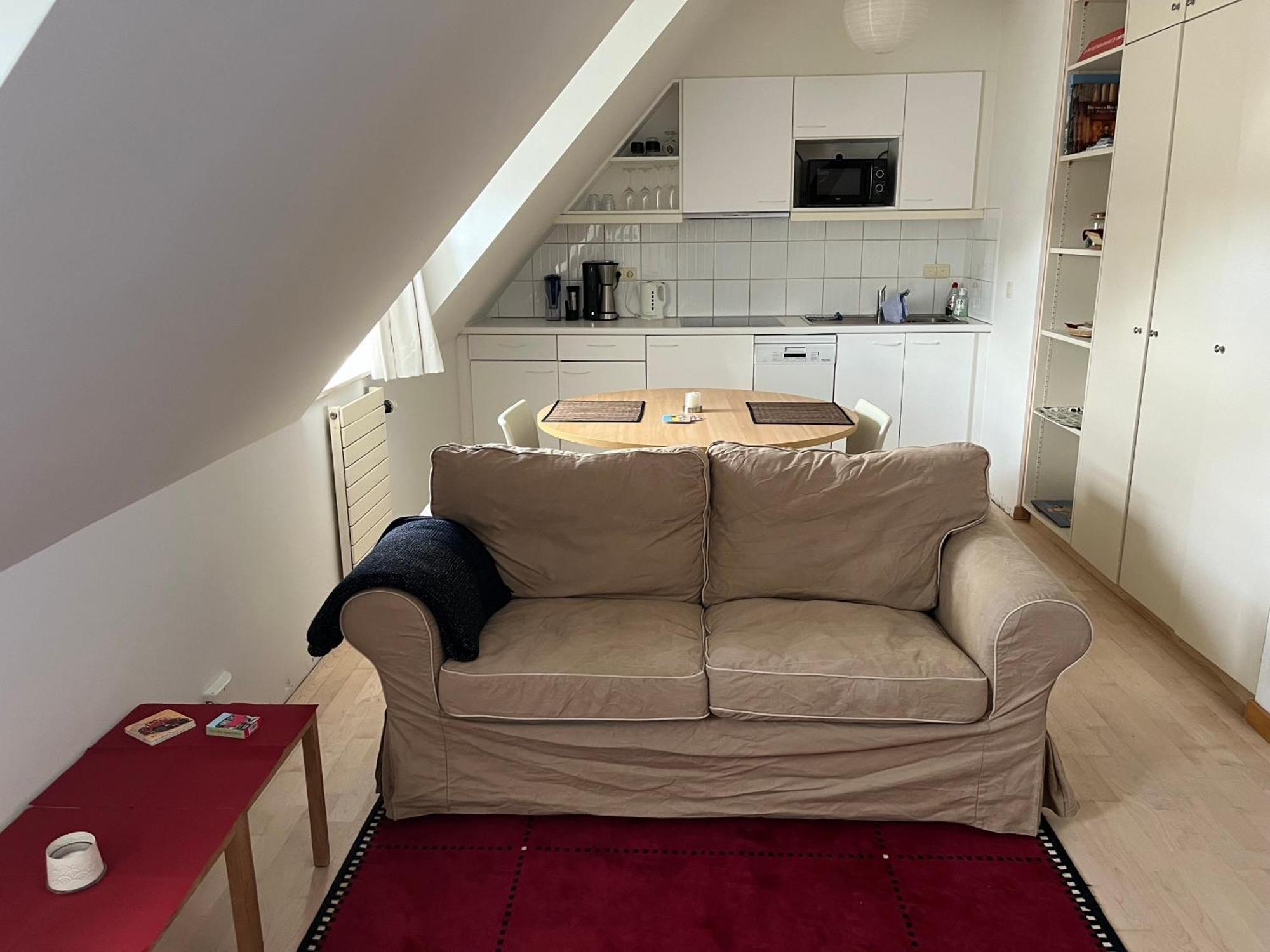 Tintin Apartment *