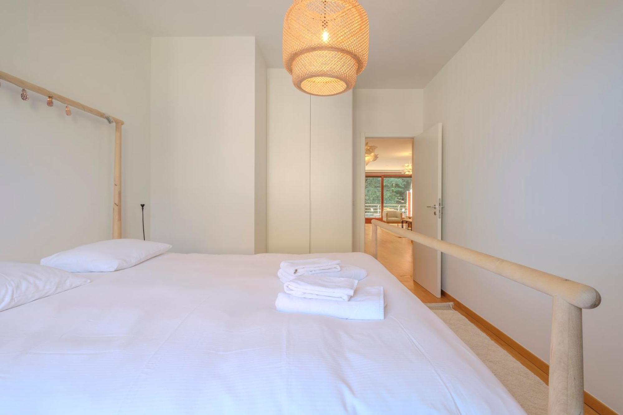 Chaleureux 1 Proche Ecole Europeenne Apartment Brussels