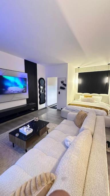 Huurcomplex In Appartement Brussel