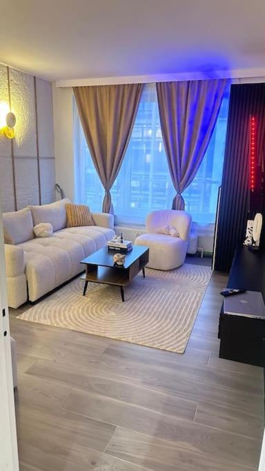 Appartement Huurcomplex In *