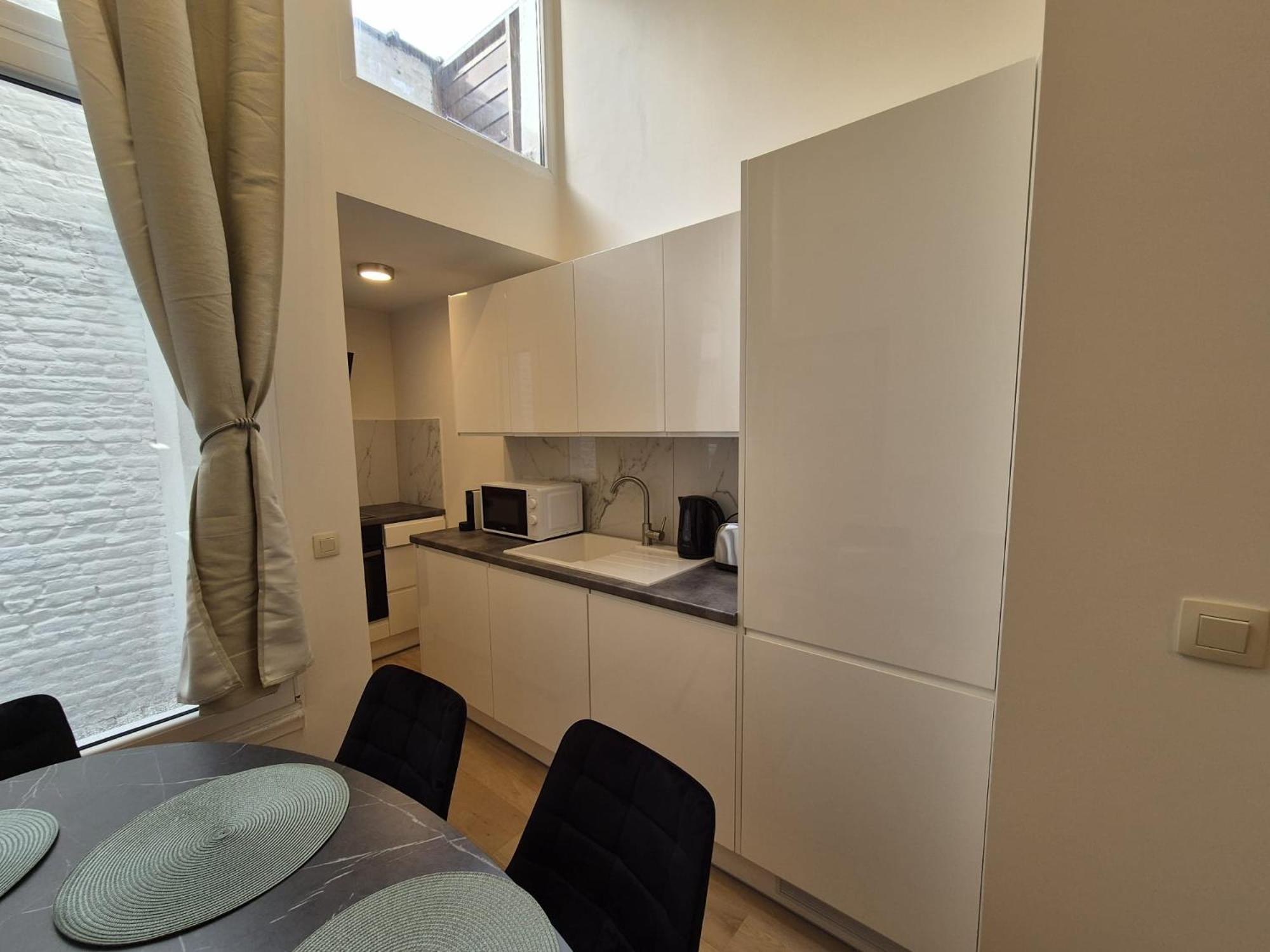 Tasson Snel Center Of Apartment *