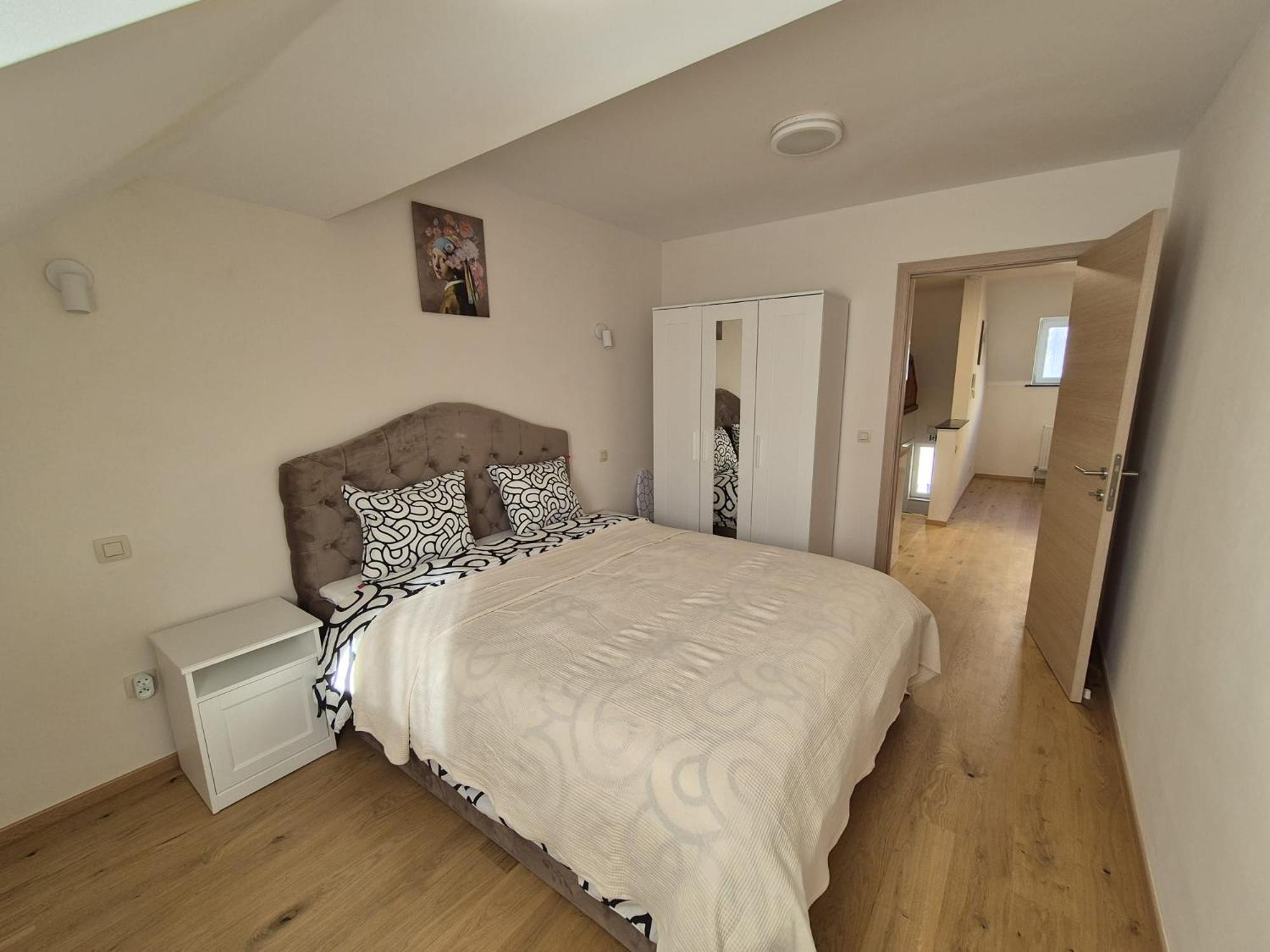 Apartment Cosy Duplex In Center Of Brussels