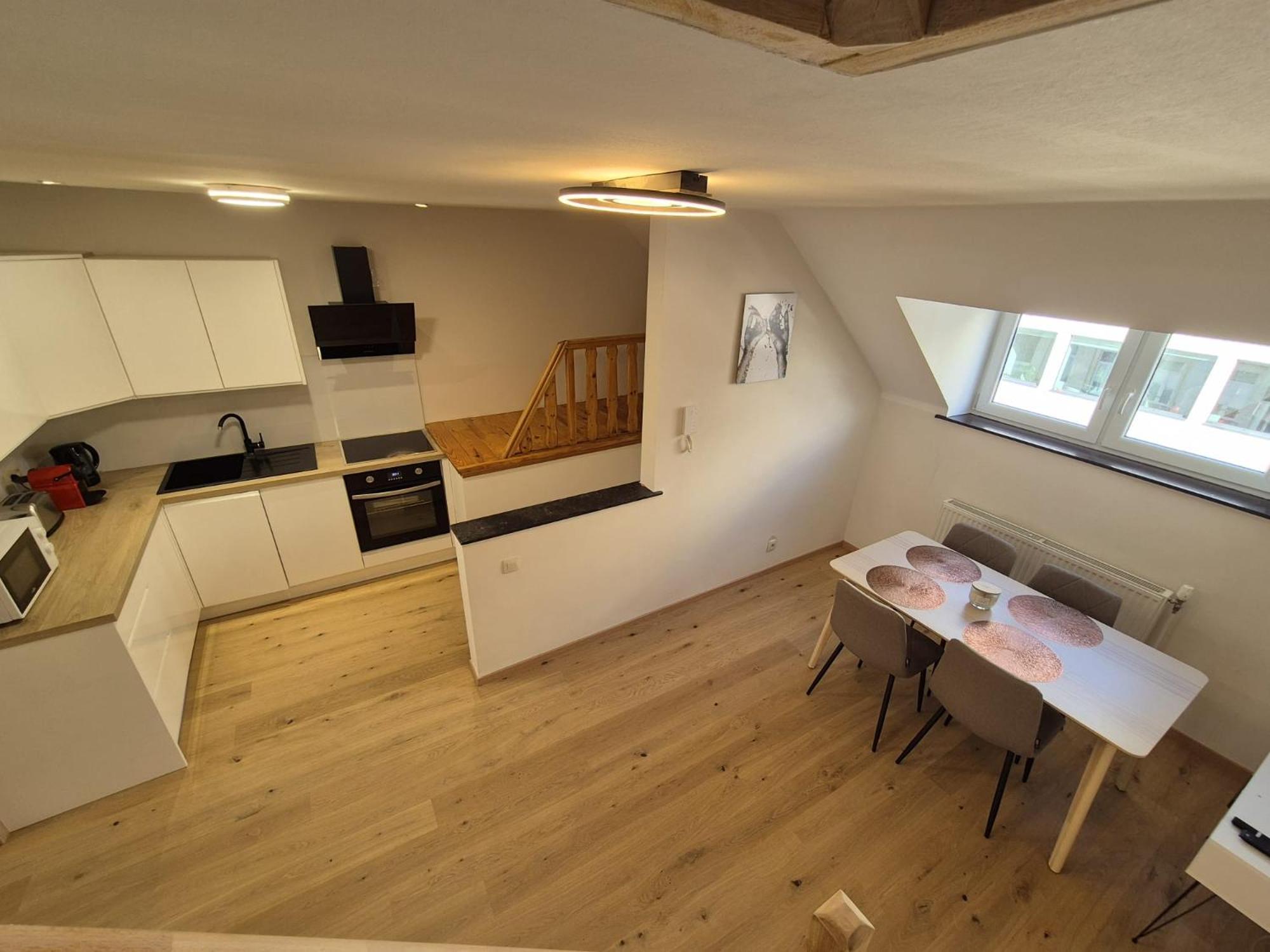 Cosy Duplex In Center Of *